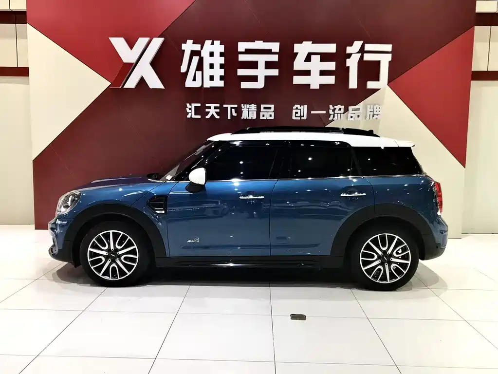 MINI Mini Countryman — фото 3