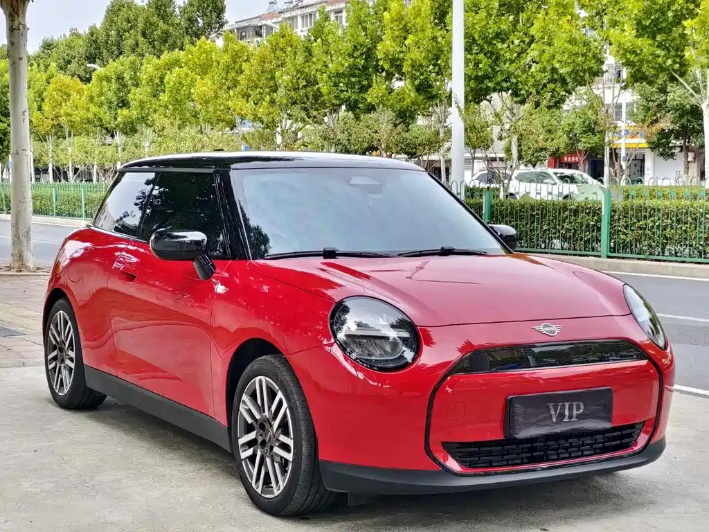 MINI MINI COOPER EV — фото 3