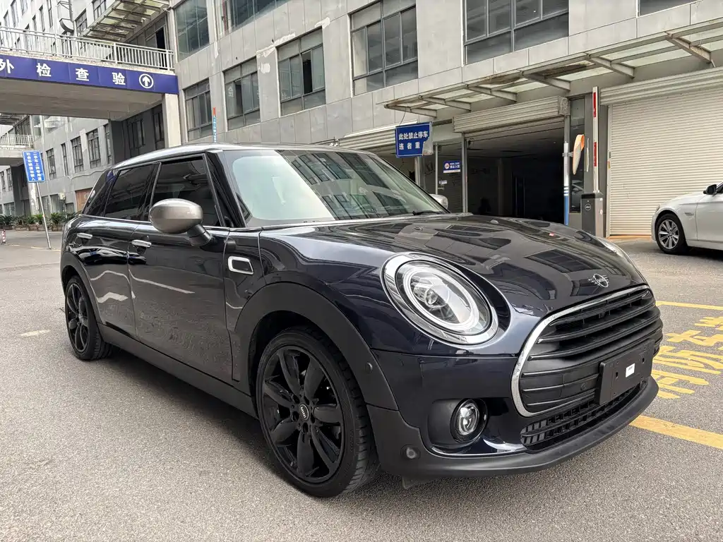 MINI Mini Clubman — фото 3