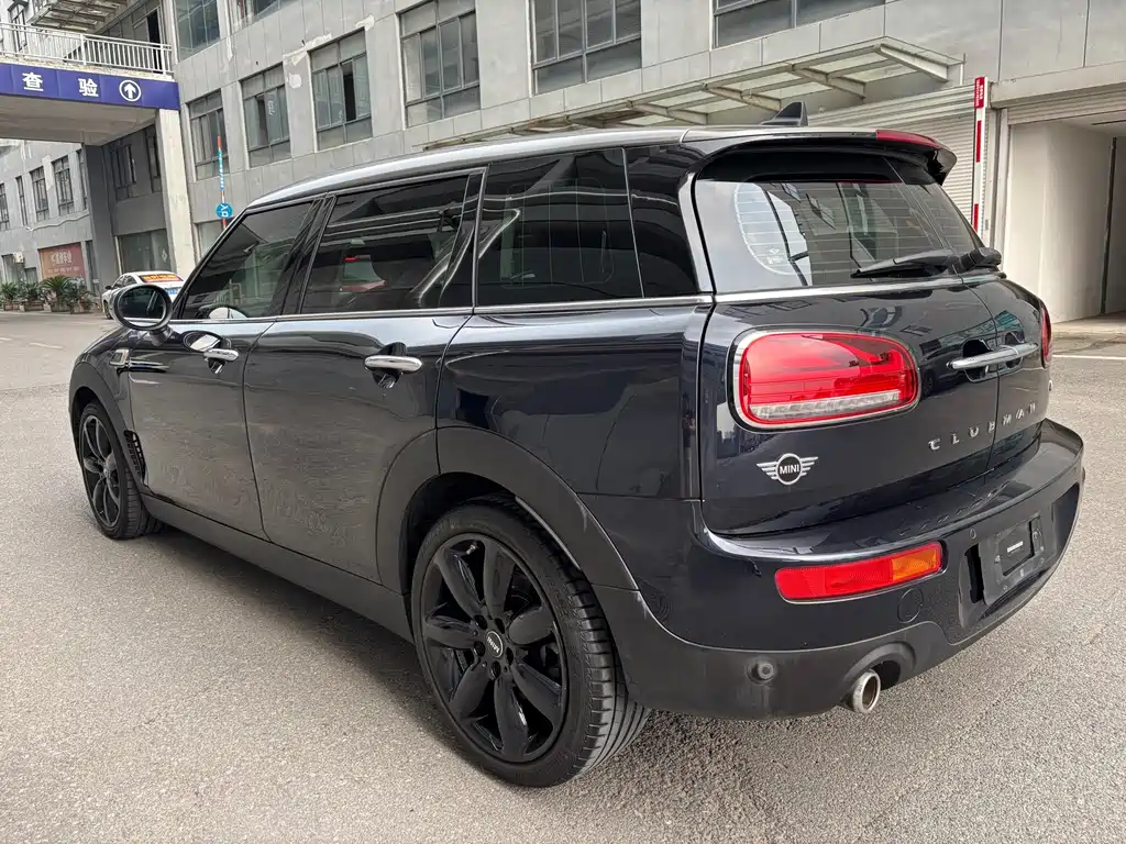 MINI Mini Clubman — фото 7