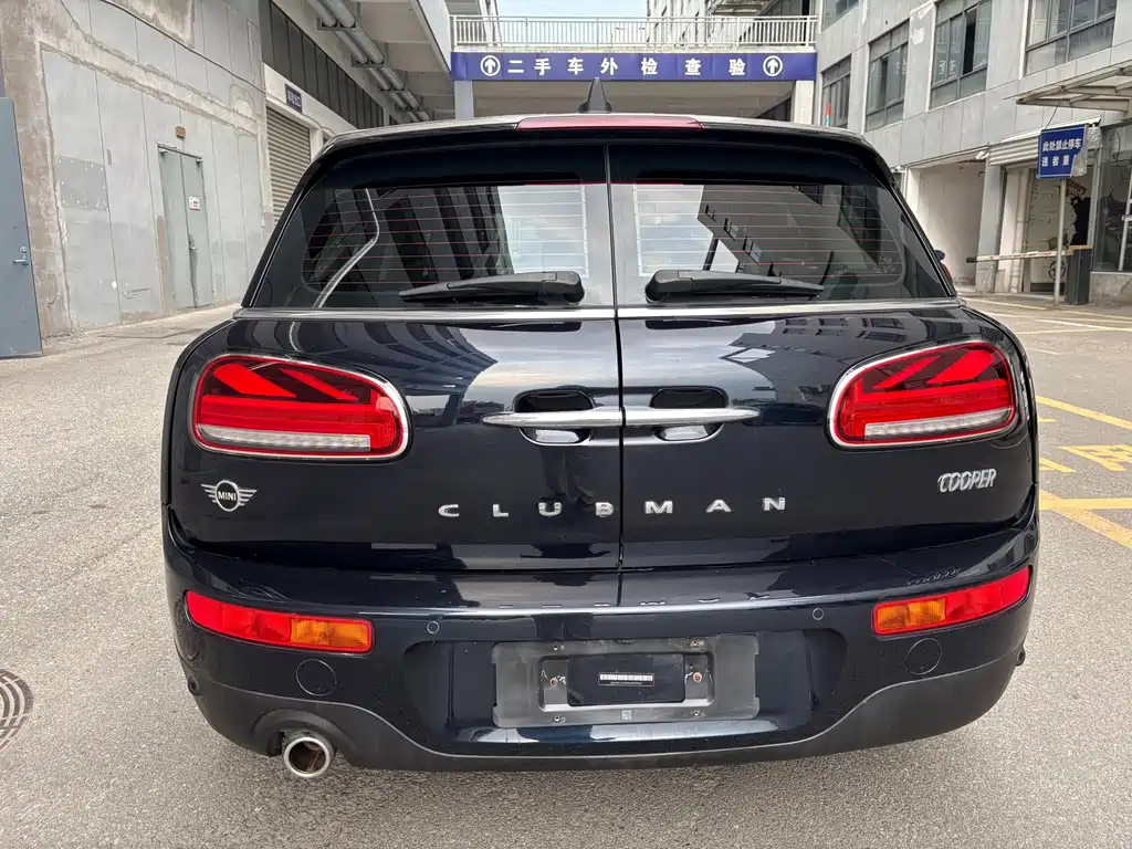 MINI Mini Clubman — фото 8