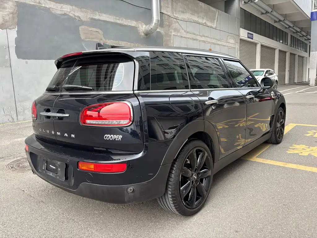 MINI Mini Clubman — фото 9