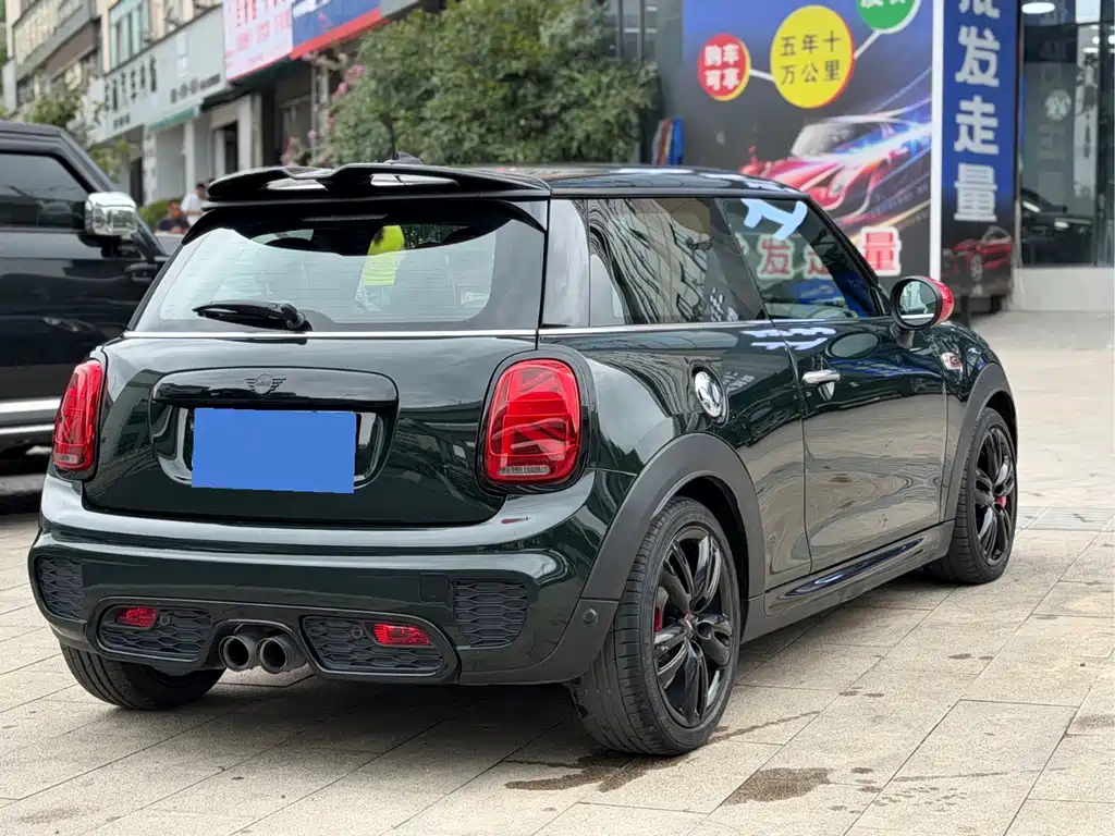 MINI Mini JCW — фото 3