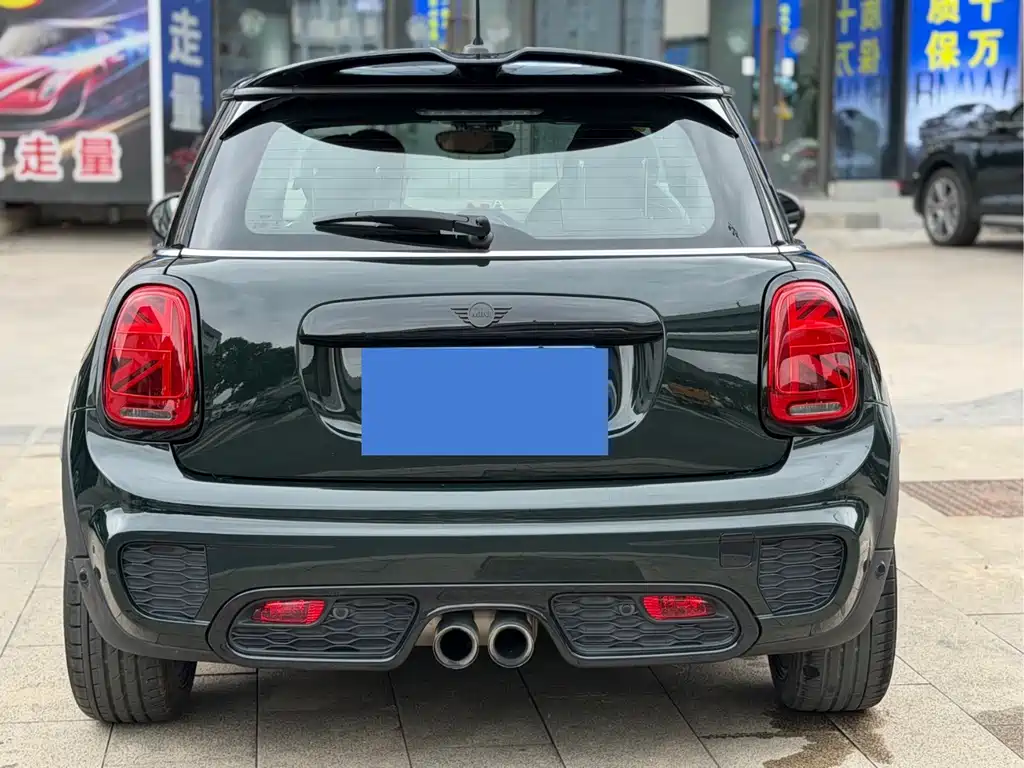 MINI Mini JCW — фото 4