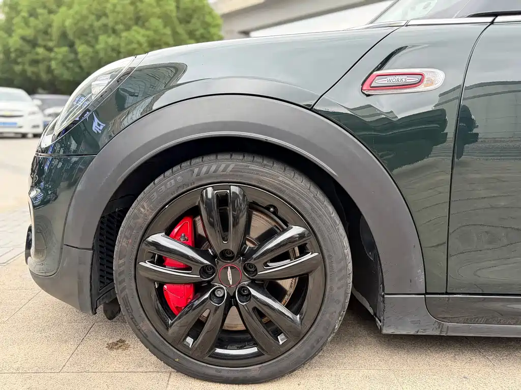 MINI Mini JCW — фото 6