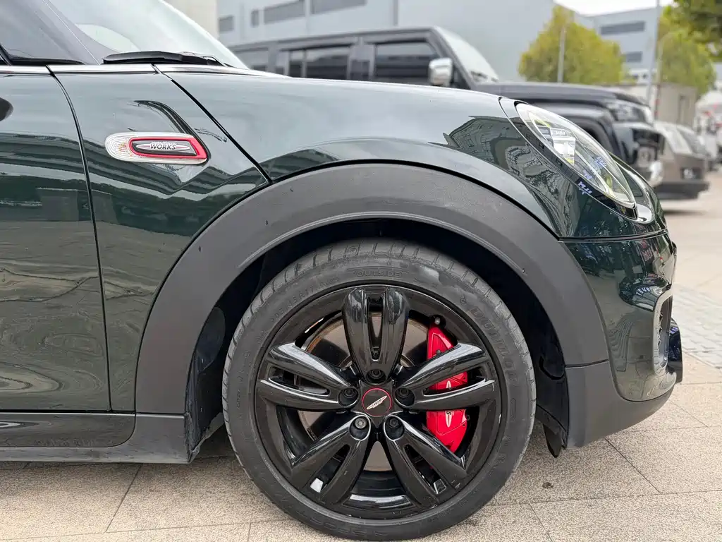 MINI Mini JCW — фото 7