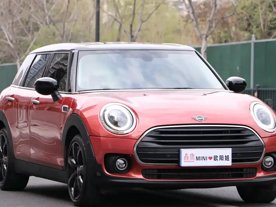 MINI Mini Clubman — фото 3