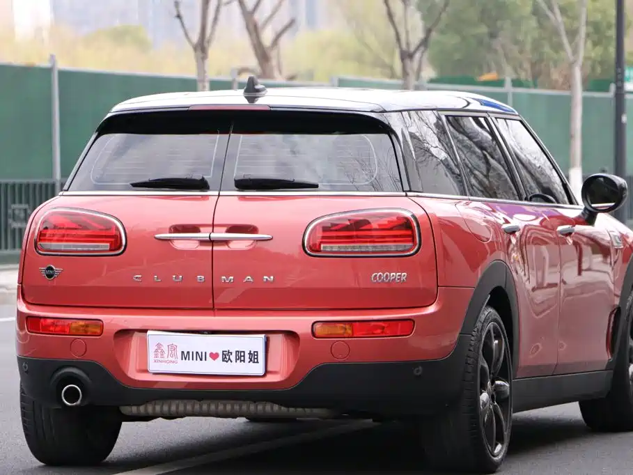 MINI Mini Clubman — фото 4