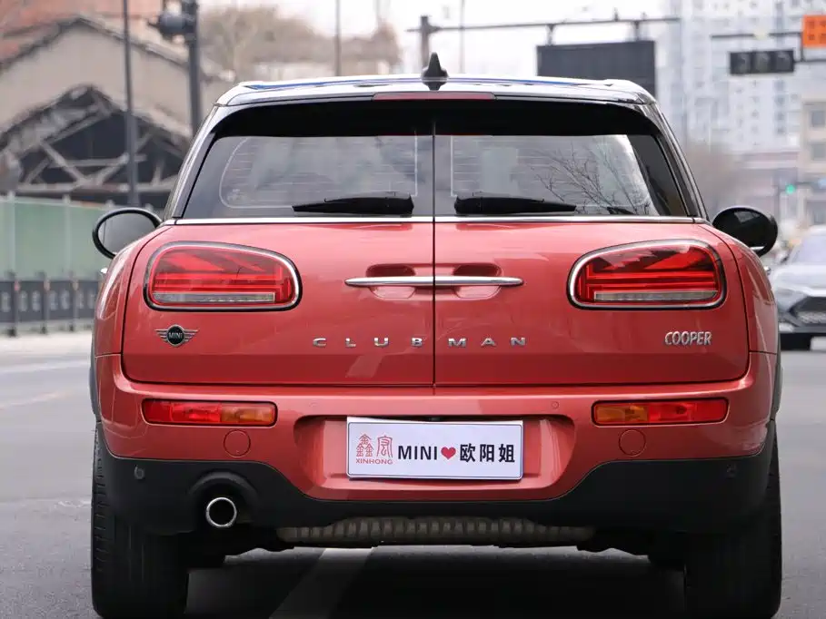 MINI Mini Clubman — фото 5