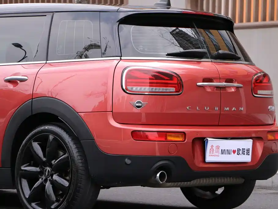 MINI Mini Clubman — фото 6