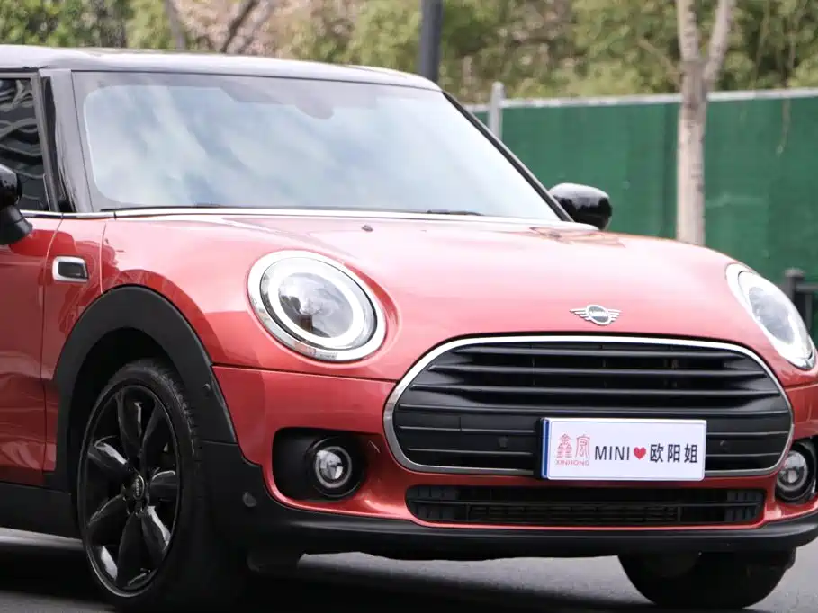 MINI Mini Clubman — фото 9
