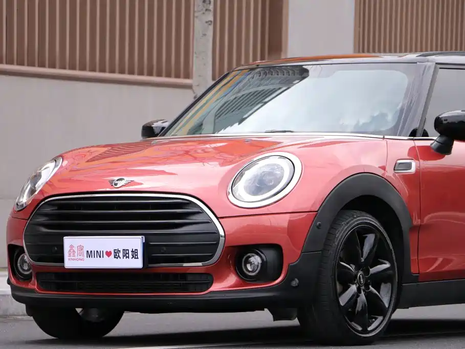 MINI Mini Clubman — фото 10