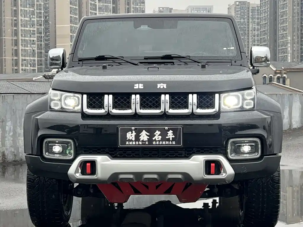 Beijing Off-Road BJ40 — фото 2