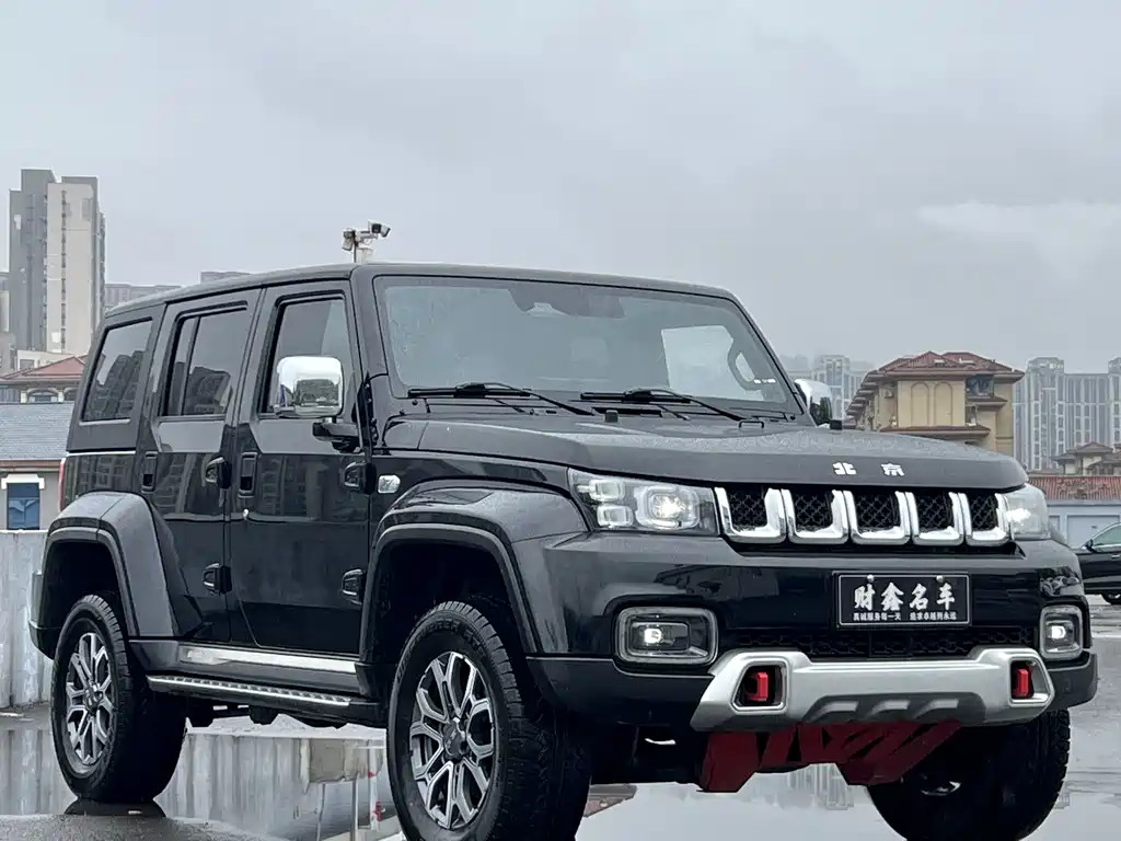Beijing Off-Road BJ40 — фото 3
