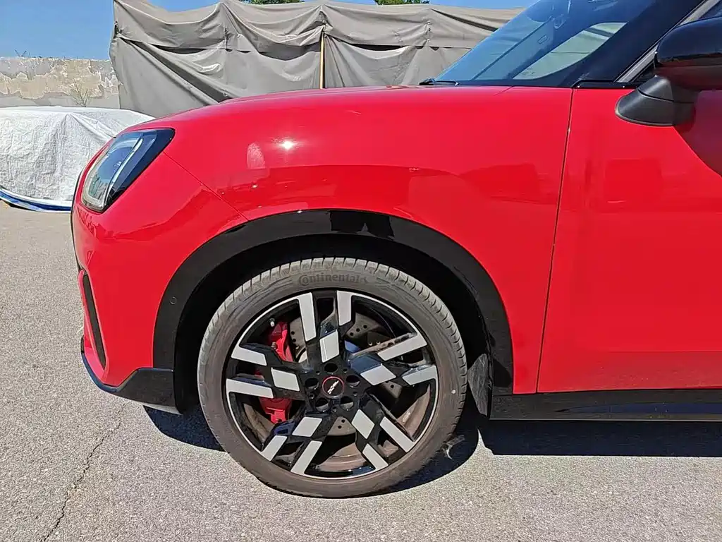 MINI Mini JCW Countryman — фото 6
