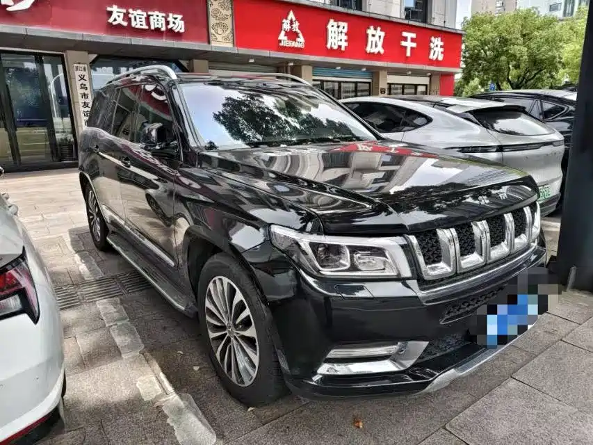 Beijing Off-Road BJ90 — фото 2