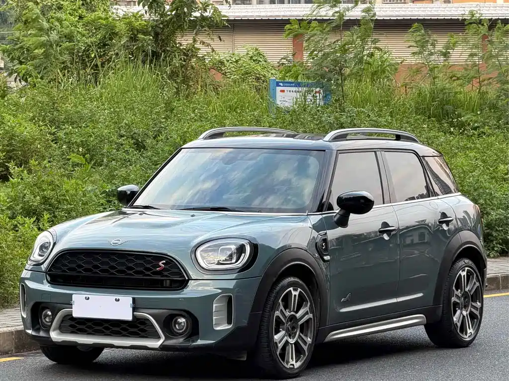 MINI Mini Countryman