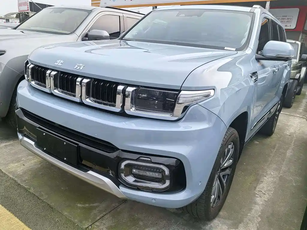 Beijing Off-Road BJ60 — фото 2
