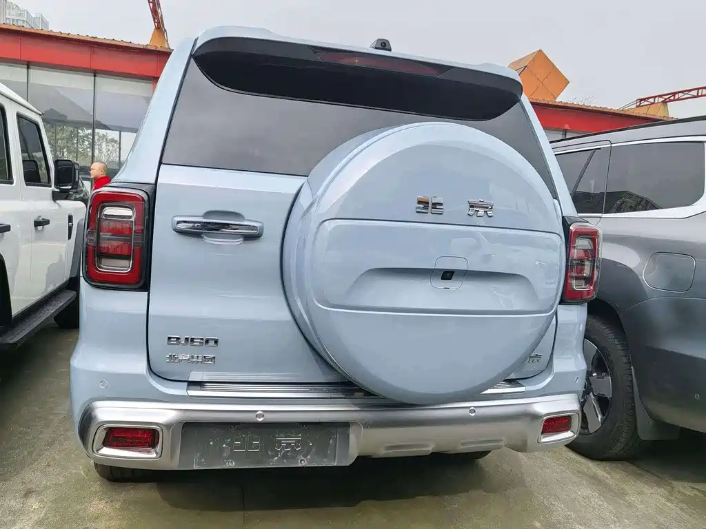 Beijing Off-Road BJ60 — фото 16