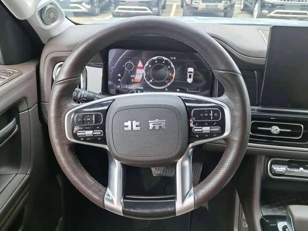 Beijing Off-Road BJ60 — фото 10