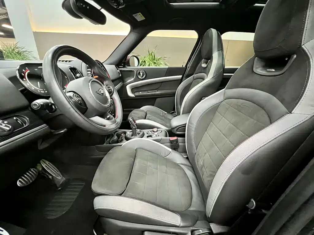MINI Mini JCW Countryman — фото 4