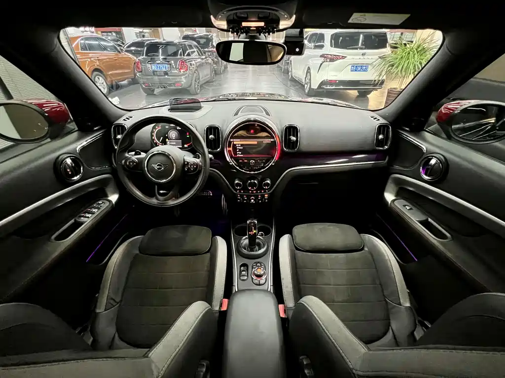 MINI Mini JCW Countryman — фото 6