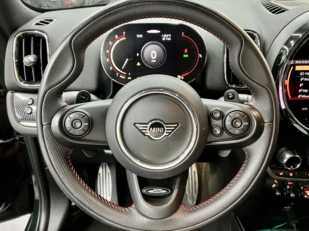 MINI Mini JCW Countryman — фото 7