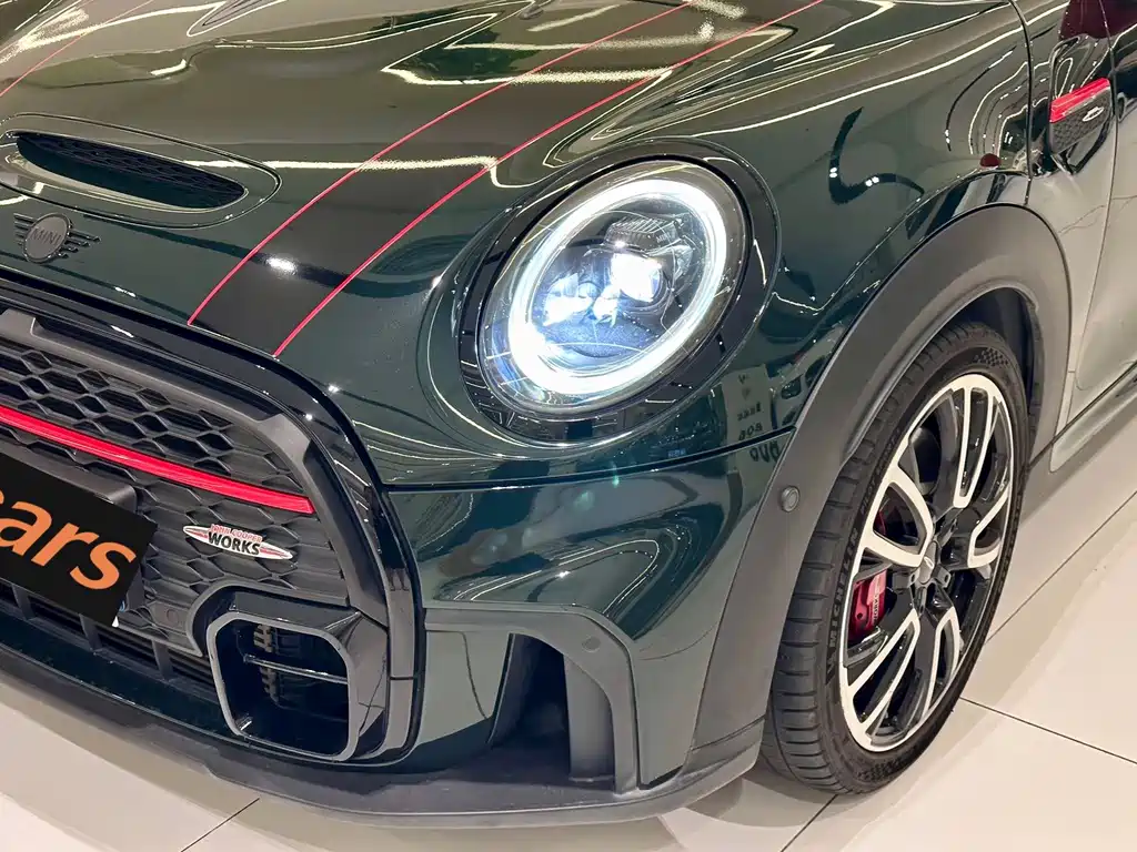 MINI Mini JCW — фото 3