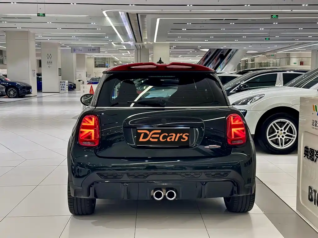 MINI Mini JCW — фото 6