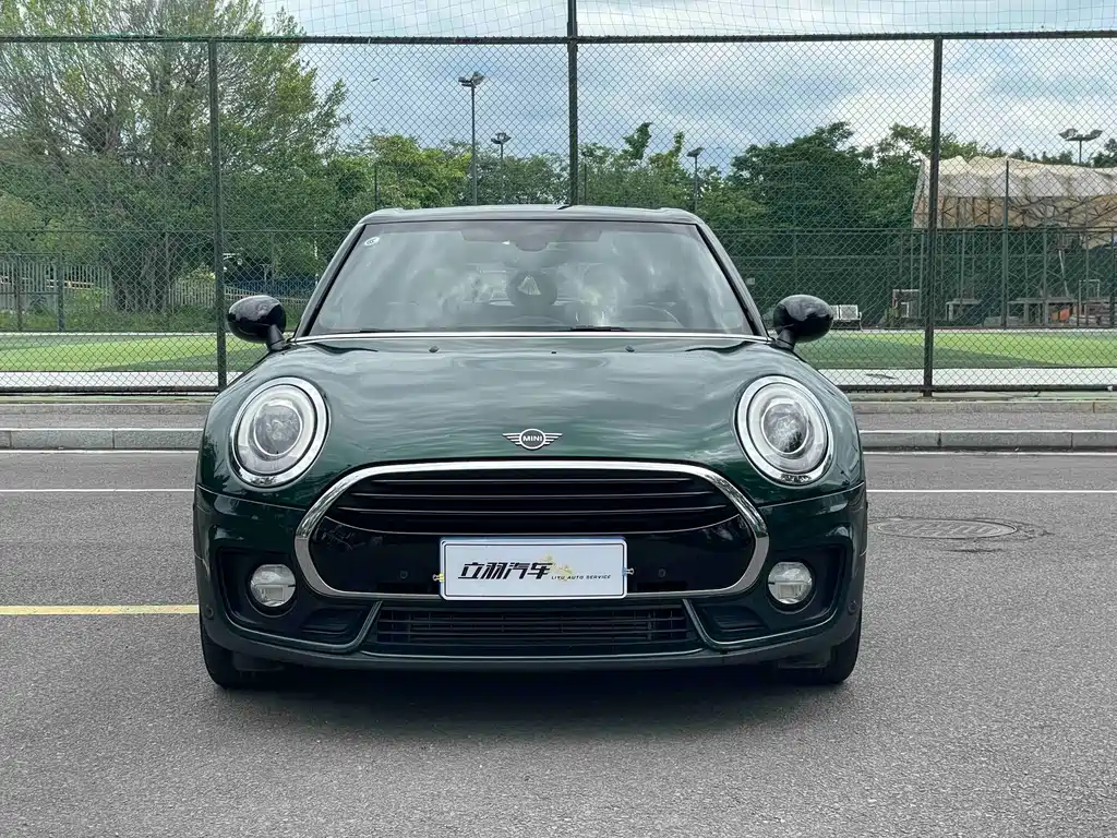 MINI Mini Clubman — фото 2