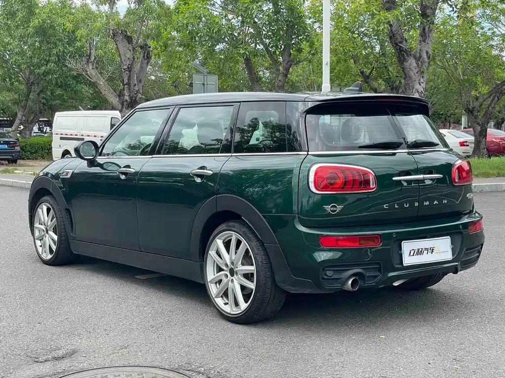 MINI Mini Clubman — фото 17