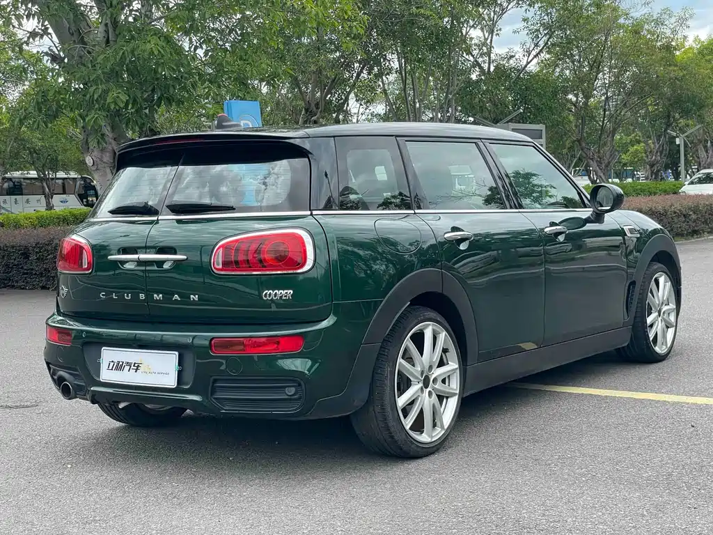 MINI Mini Clubman — фото 19