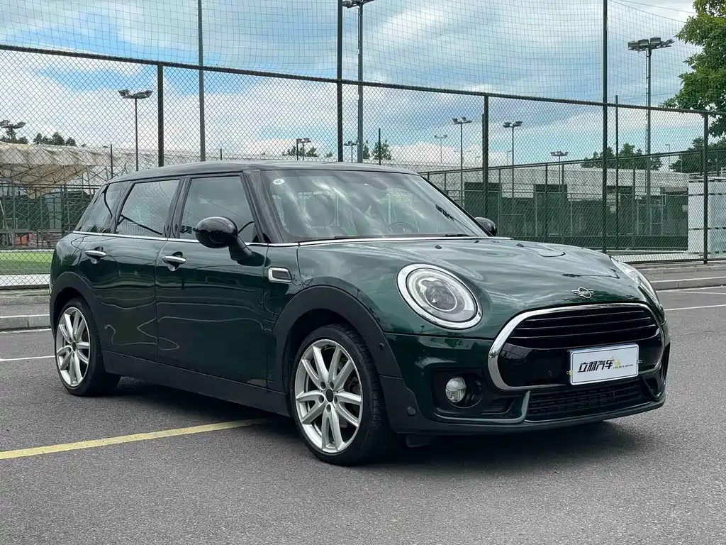 MINI Mini Clubman — фото 3