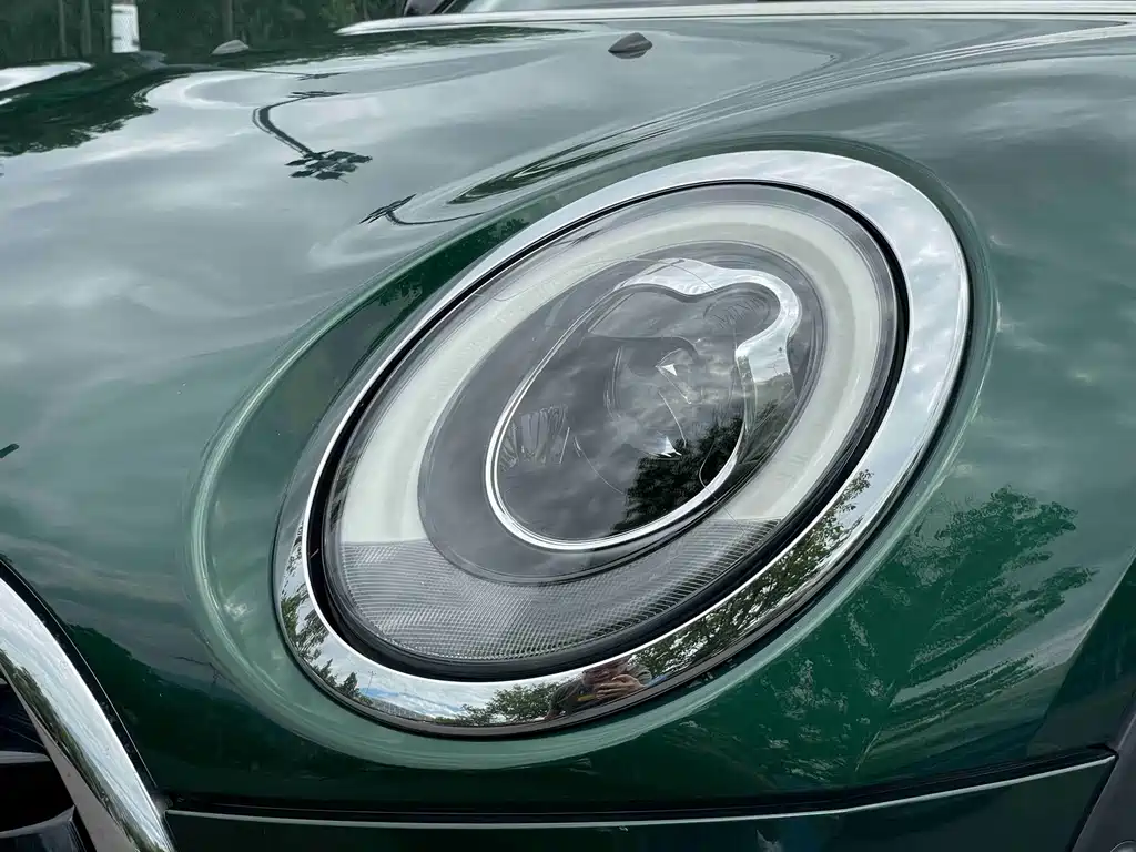 MINI Mini Clubman — фото 4