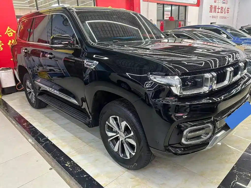 Beijing Off-Road BJ60 — фото 2