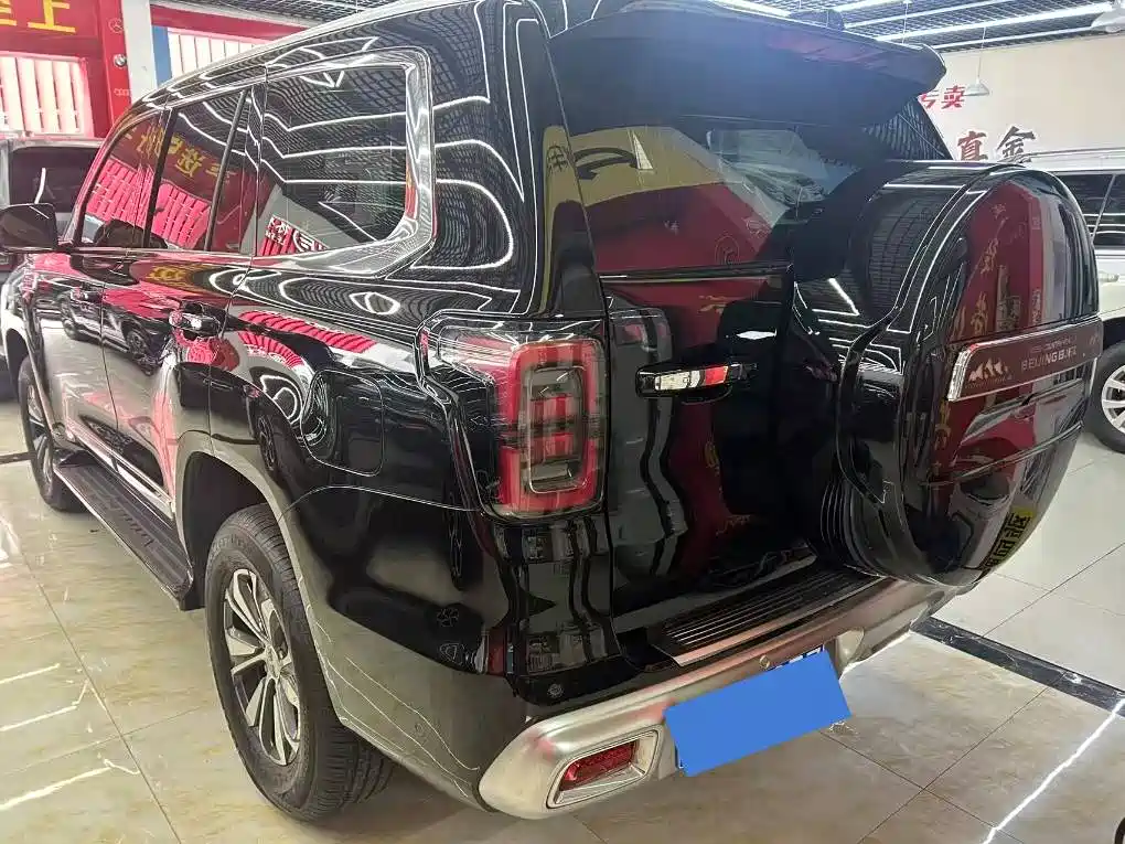 Beijing Off-Road BJ60 — фото 13
