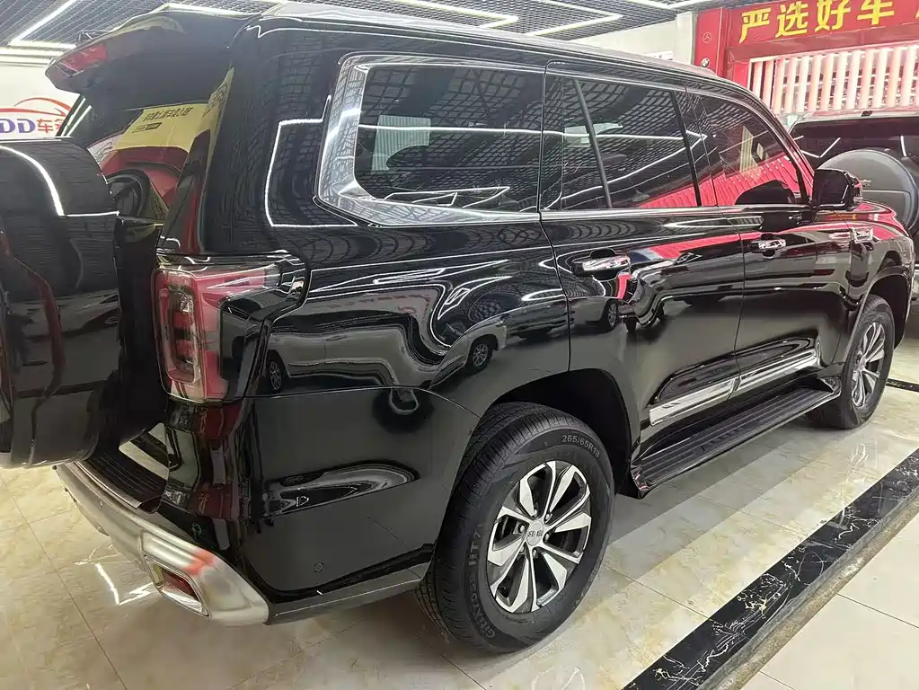 Beijing Off-Road BJ60 — фото 14