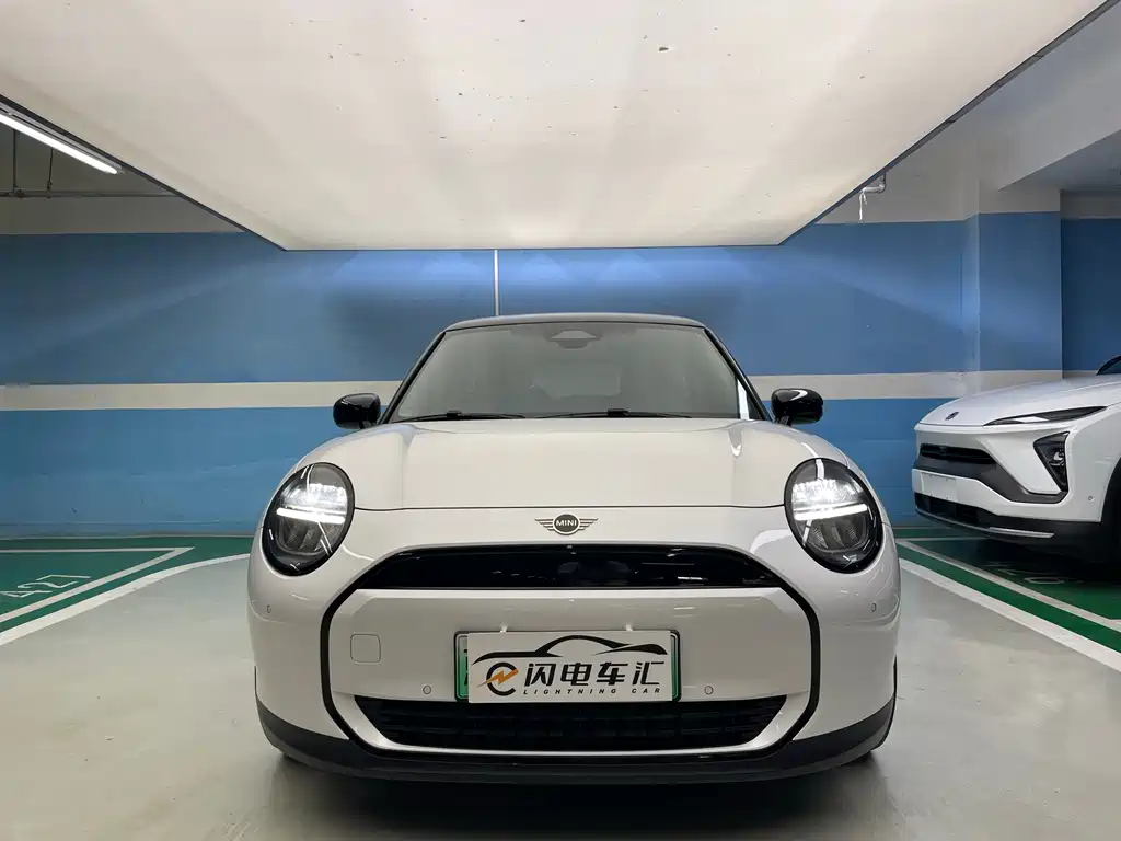 MINI MINI COOPER EV — фото 2