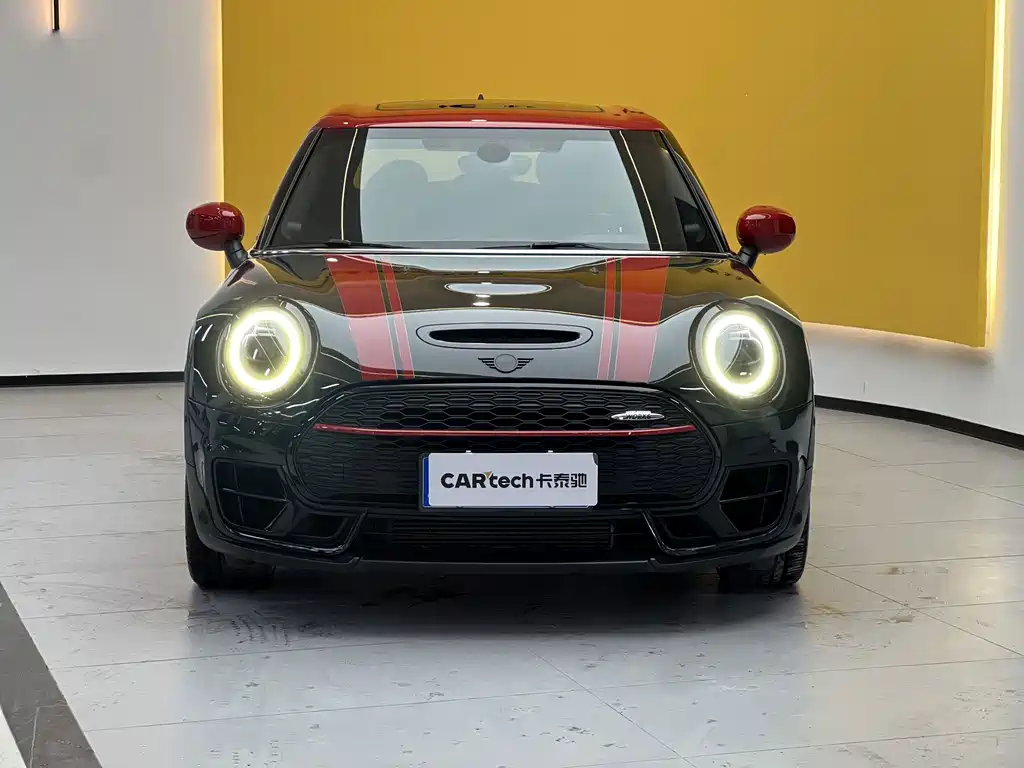 MINI Mini JCW Clubman — фото 2