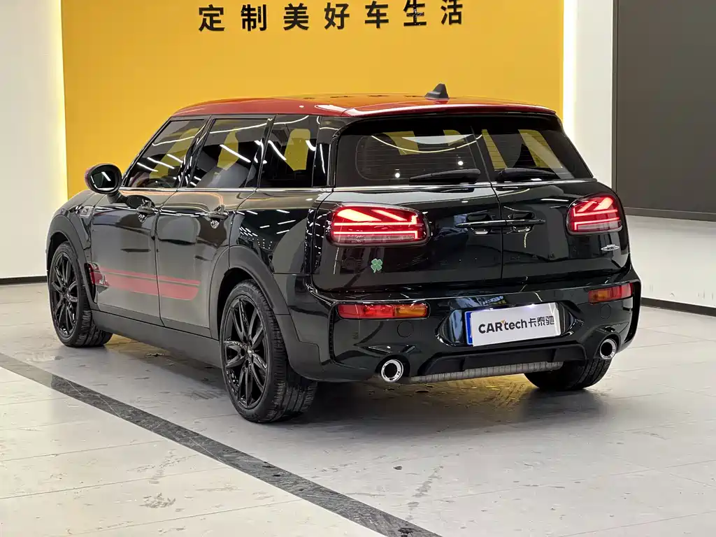 MINI Mini JCW Clubman — фото 13
