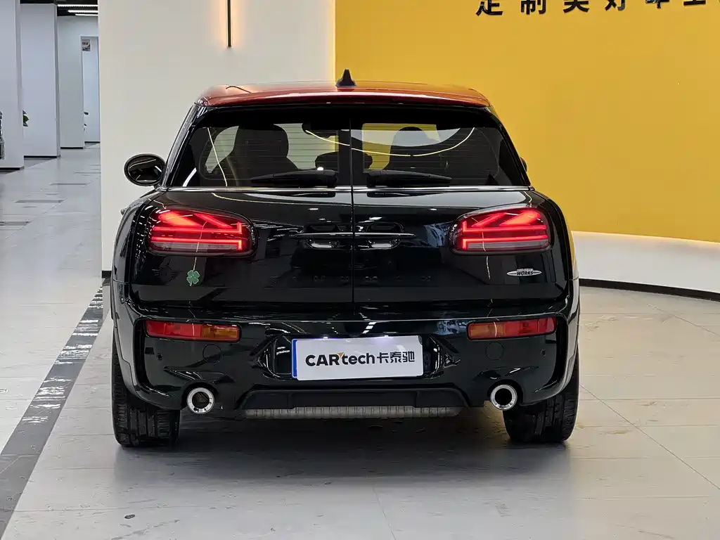 MINI Mini JCW Clubman — фото 14