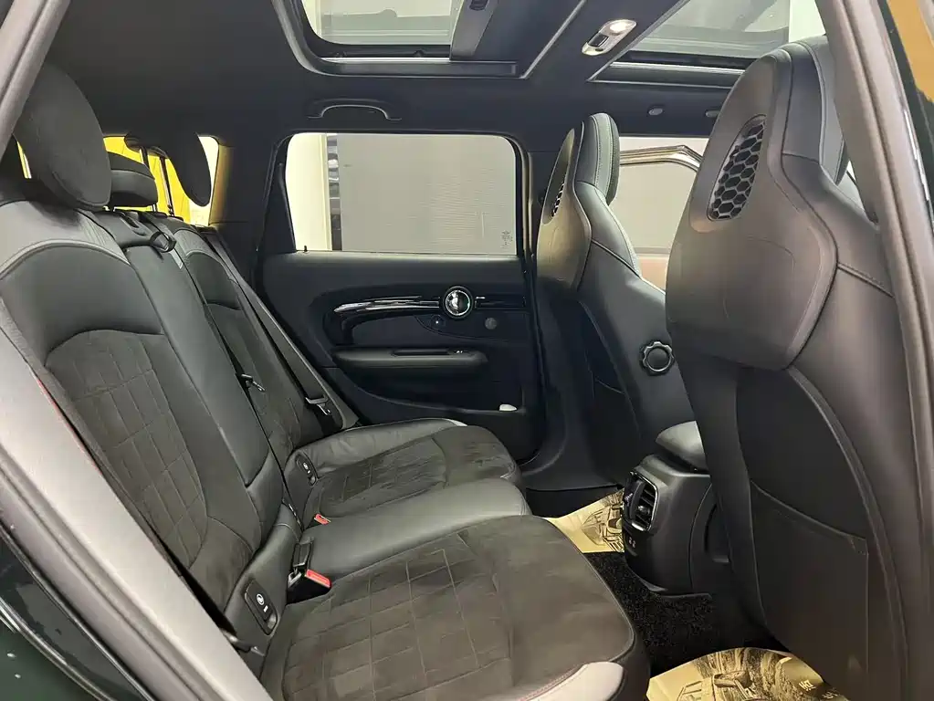 MINI Mini JCW Clubman — фото 15