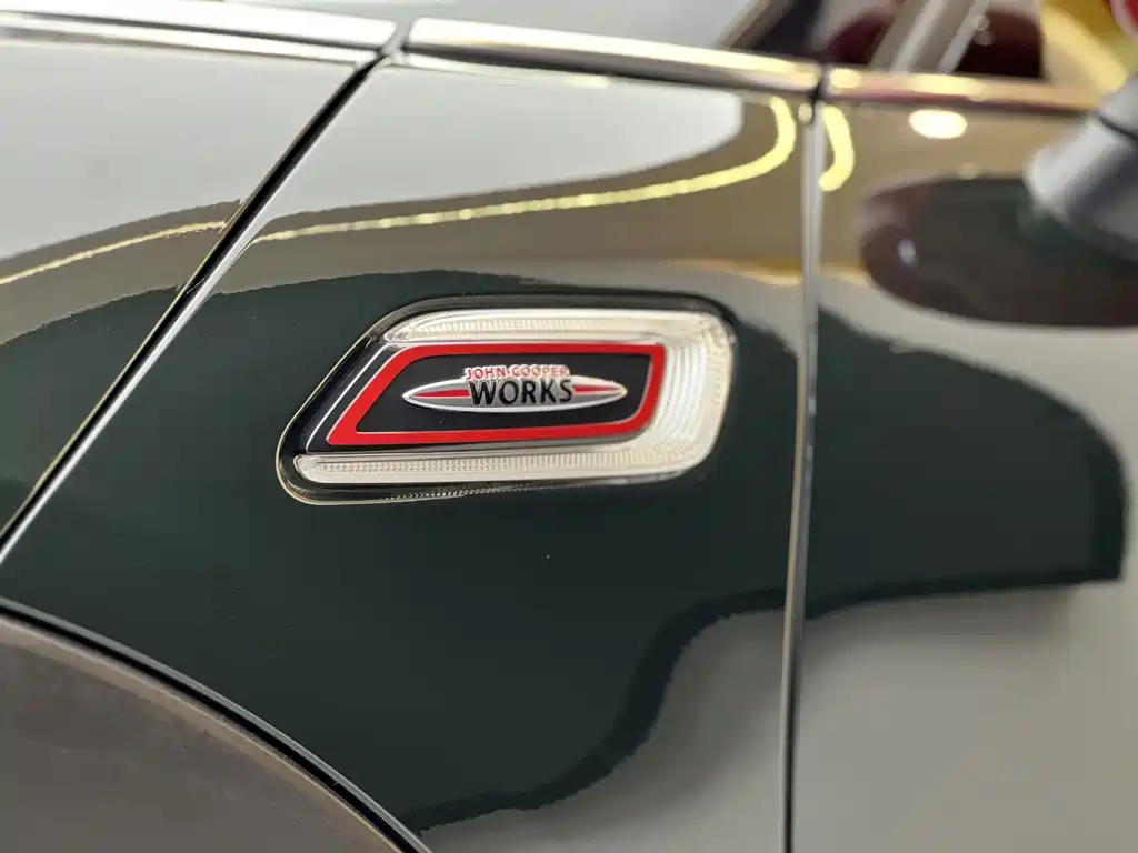 MINI Mini JCW Clubman — фото 4