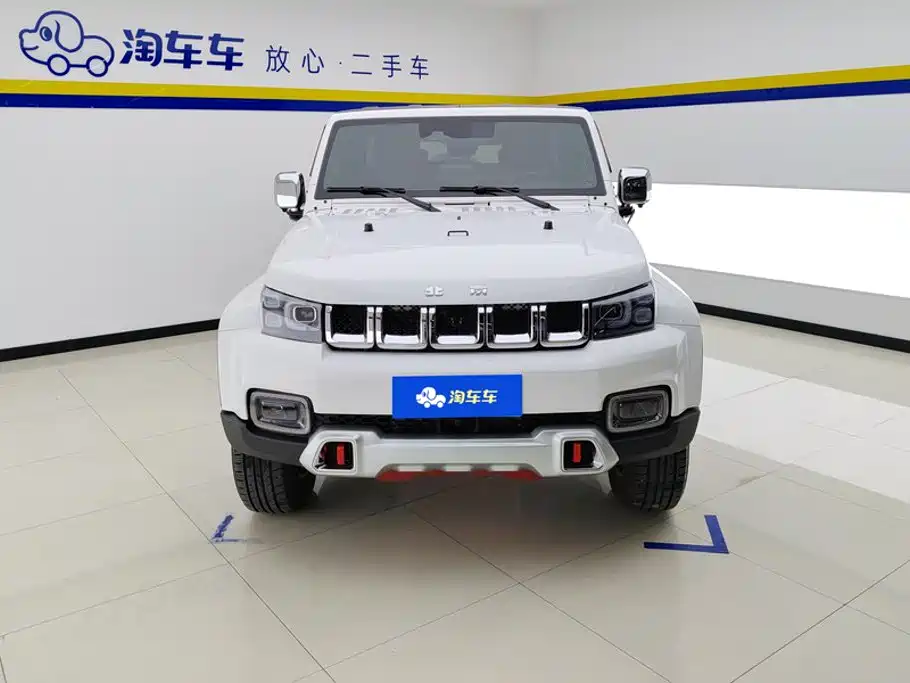 Beijing Off-Road BJ40 — фото 2