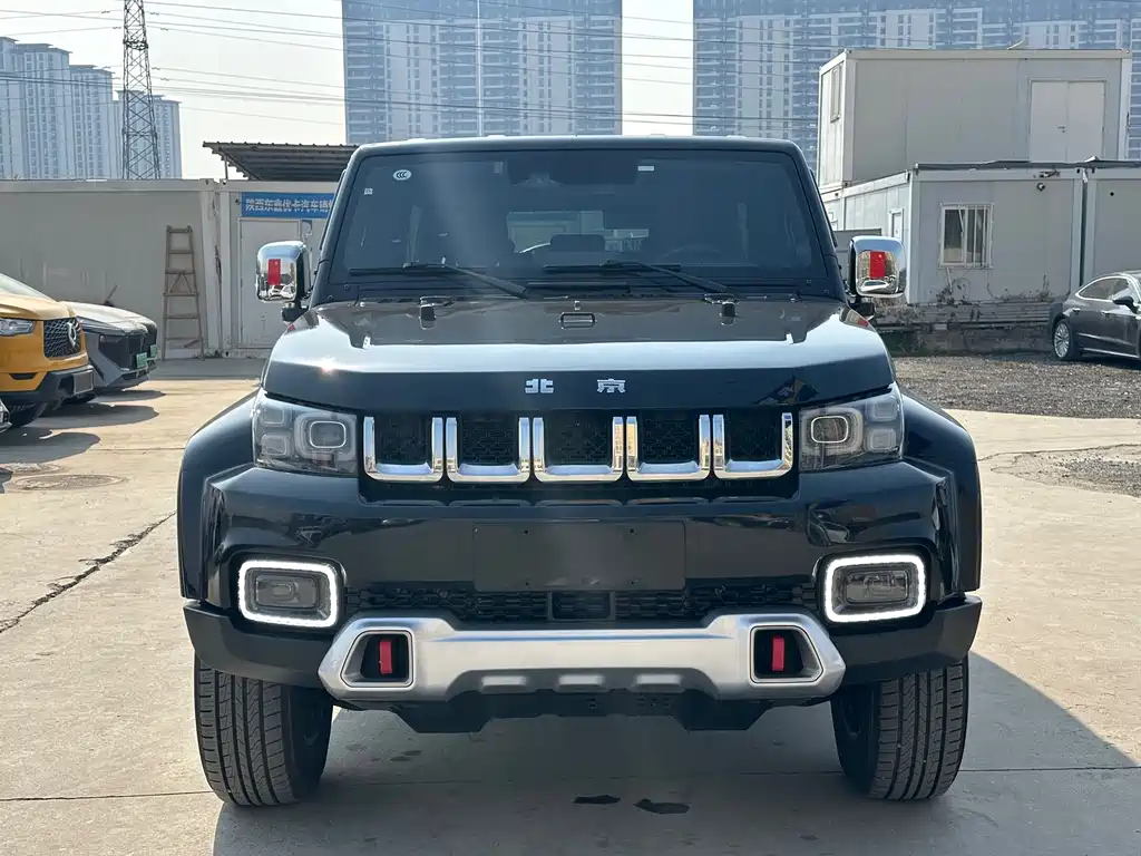 Beijing Off-Road BJ40 — фото 2