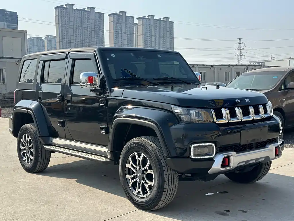 Beijing Off-Road BJ40 — фото 3