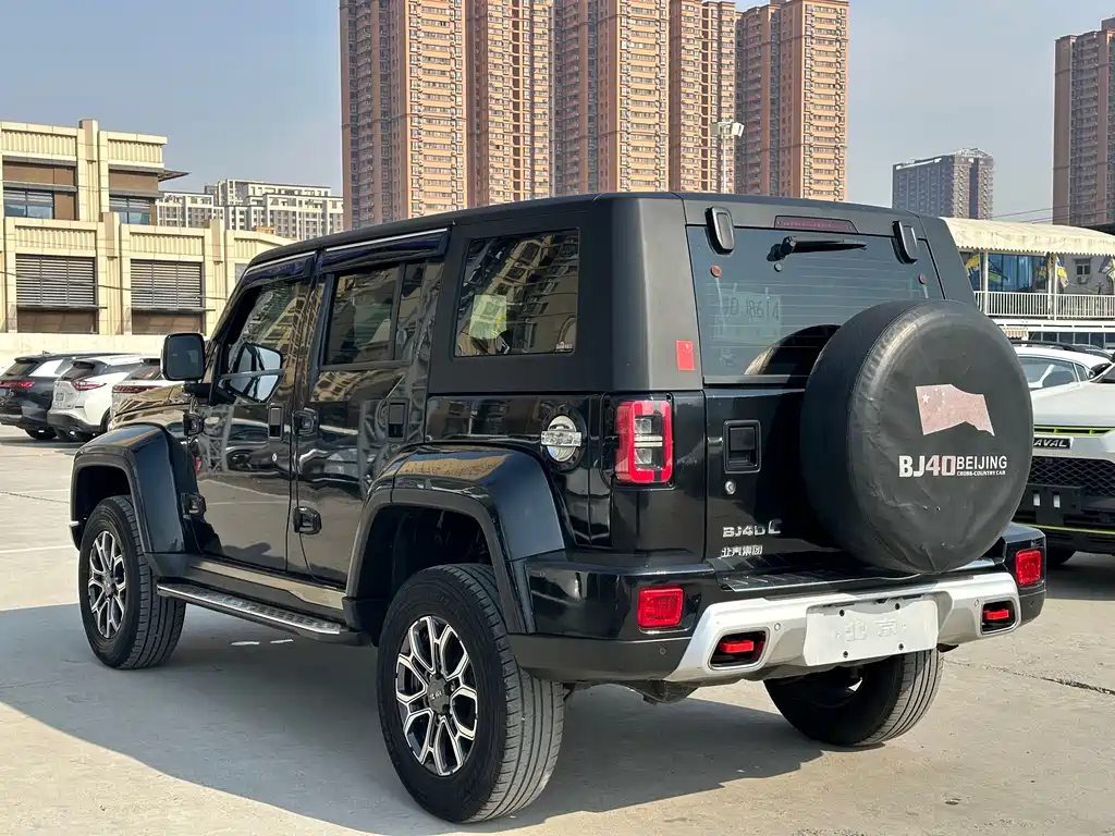 Beijing Off-Road BJ40 — фото 6