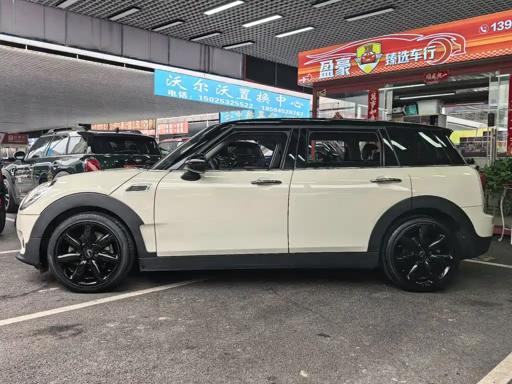 MINI Mini Clubman — фото 4