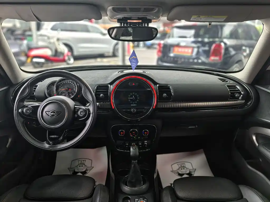 MINI Mini Clubman — фото 9