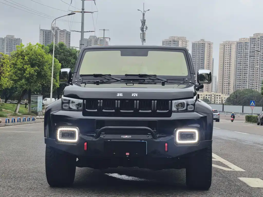Beijing Off-Road BJ40 — фото 3